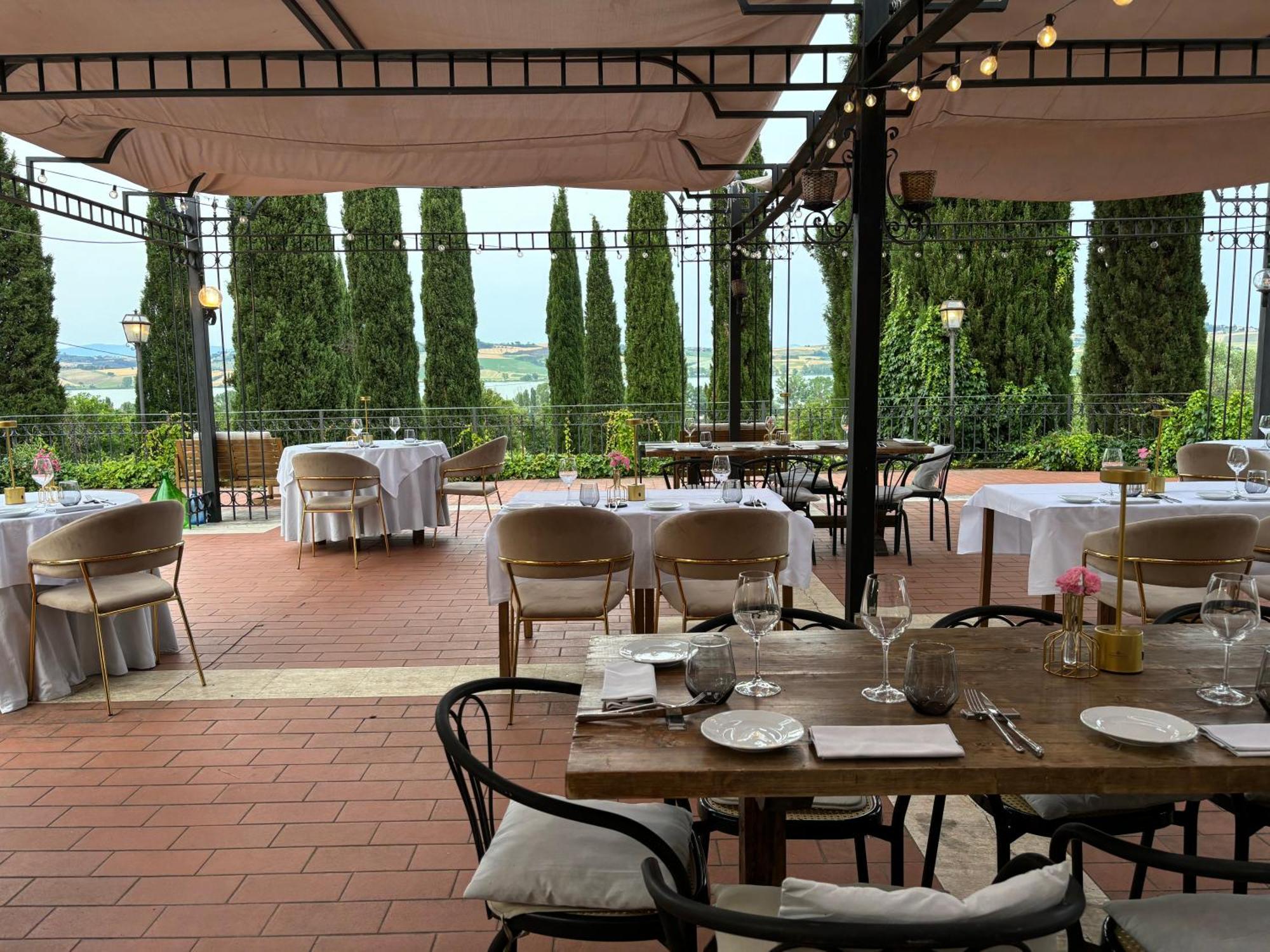 Terracqua & Locanda Granducato Chiusi Buitenkant foto