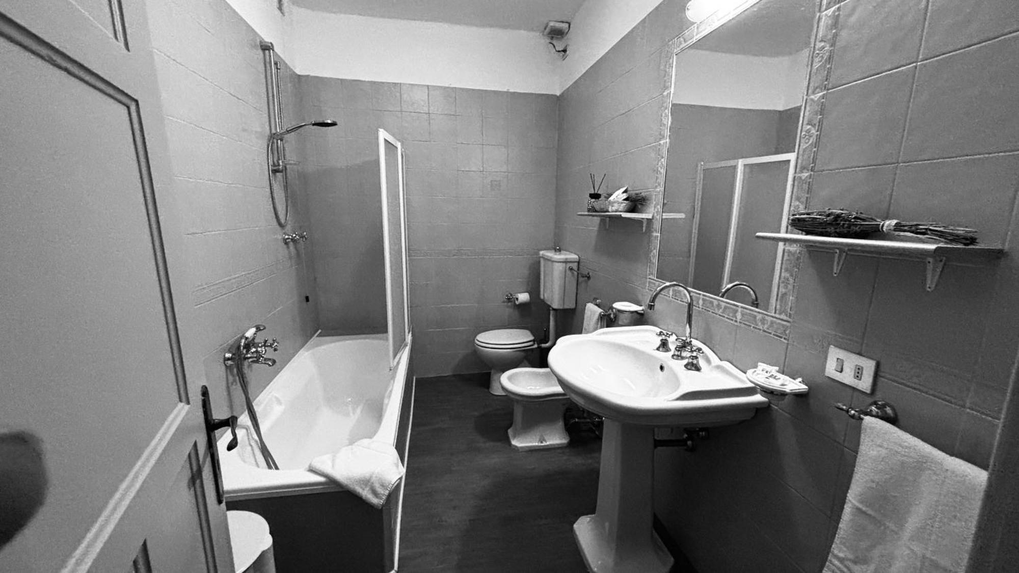 Terracqua & Locanda Granducato Chiusi Buitenkant foto