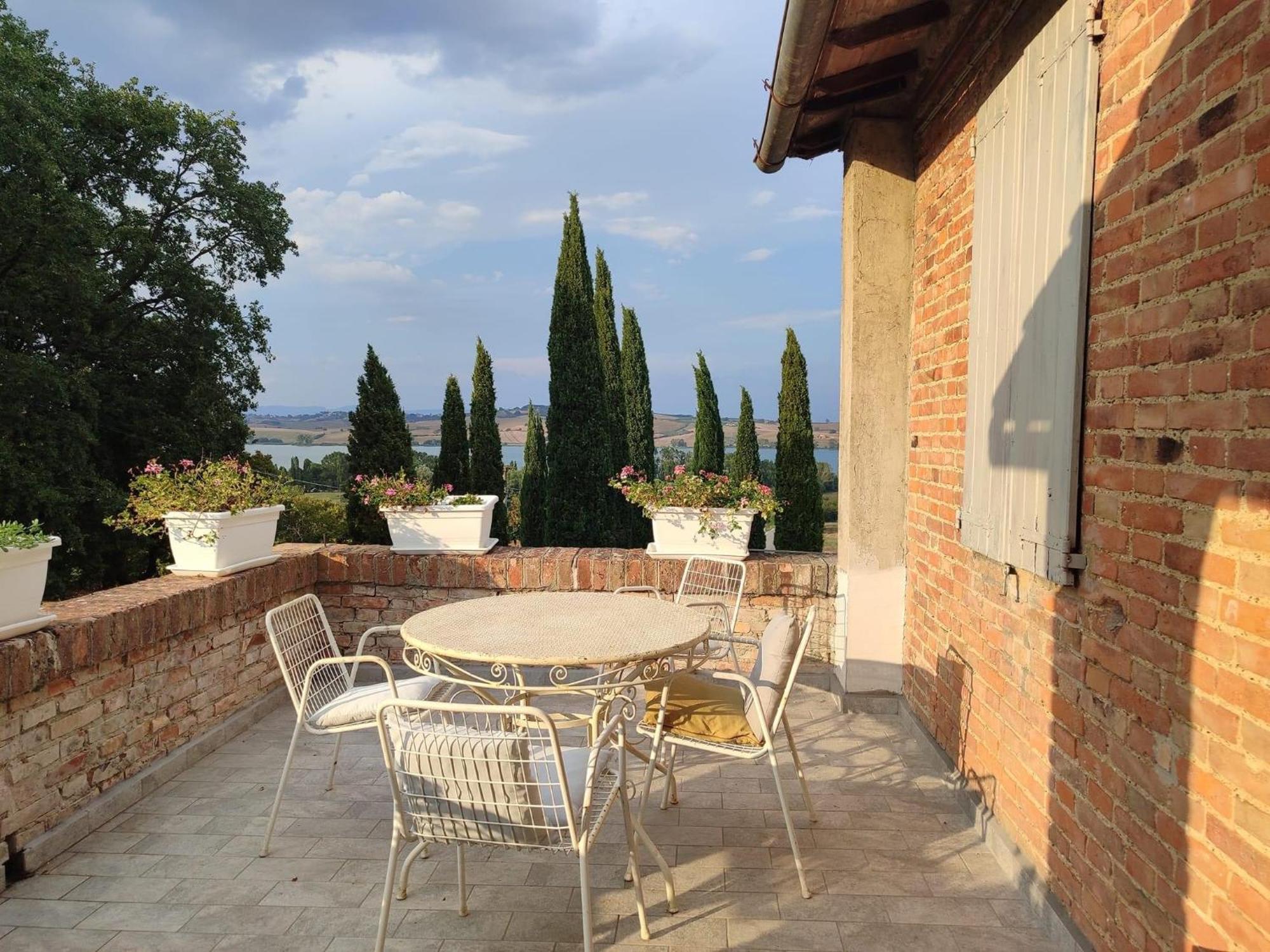 Terracqua & Locanda Granducato Chiusi Buitenkant foto