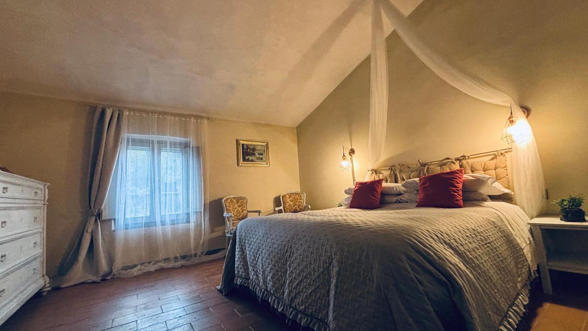 Terracqua & Locanda Granducato Chiusi Buitenkant foto